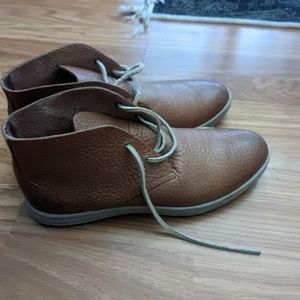 Cole Haan Chukkas with Nike Air